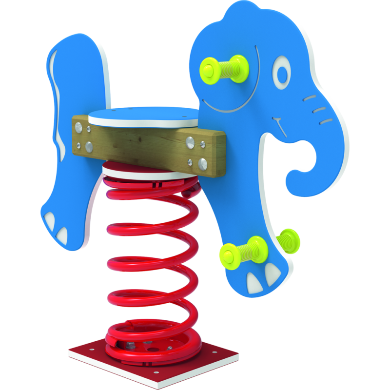 discount jeu ressort loulou éléphant